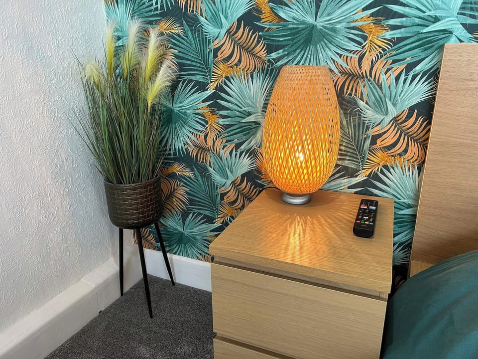 Double bedroom | Seaview House, Thornton-Cleveleys, near Blackpool