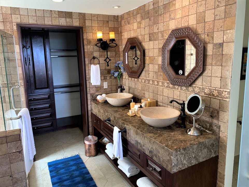 Master bath