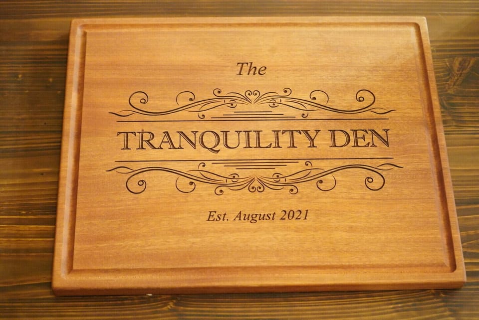 The Tranquility Den