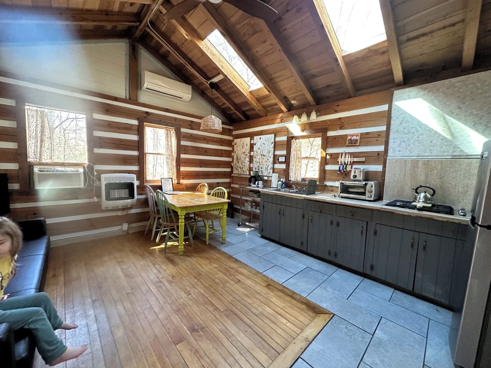 Compact Kitchen