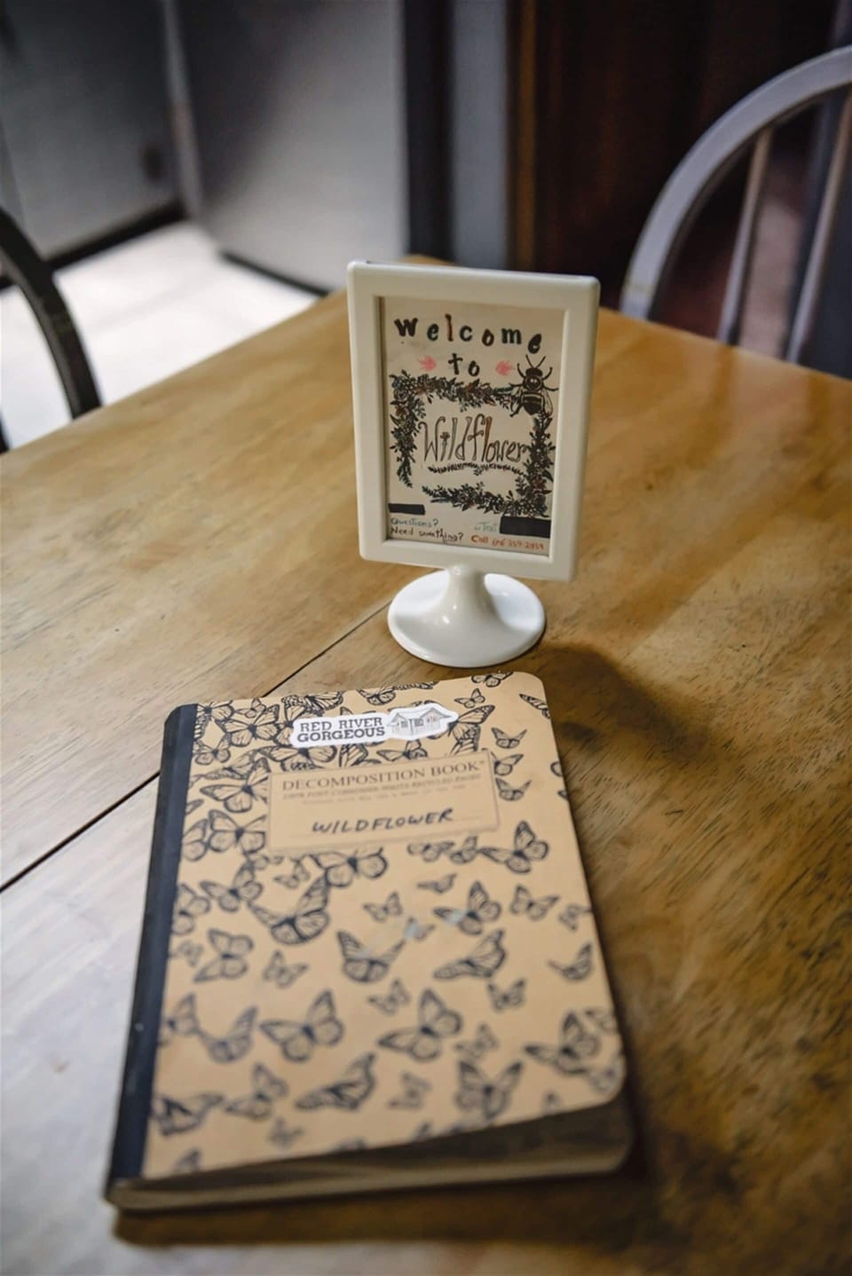 We love to know everyone`s thoughts and experiences in our guest book