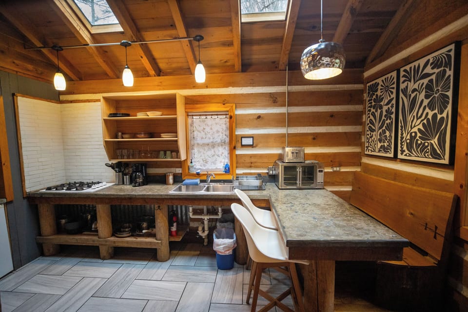 Kitchen and Dining Room