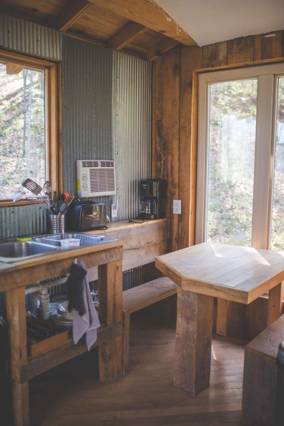 Kitchen and Dining