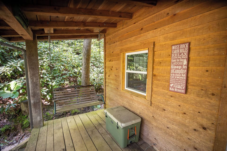 Front Porch Swing