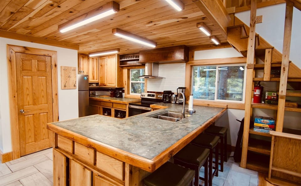 Kitchen Island