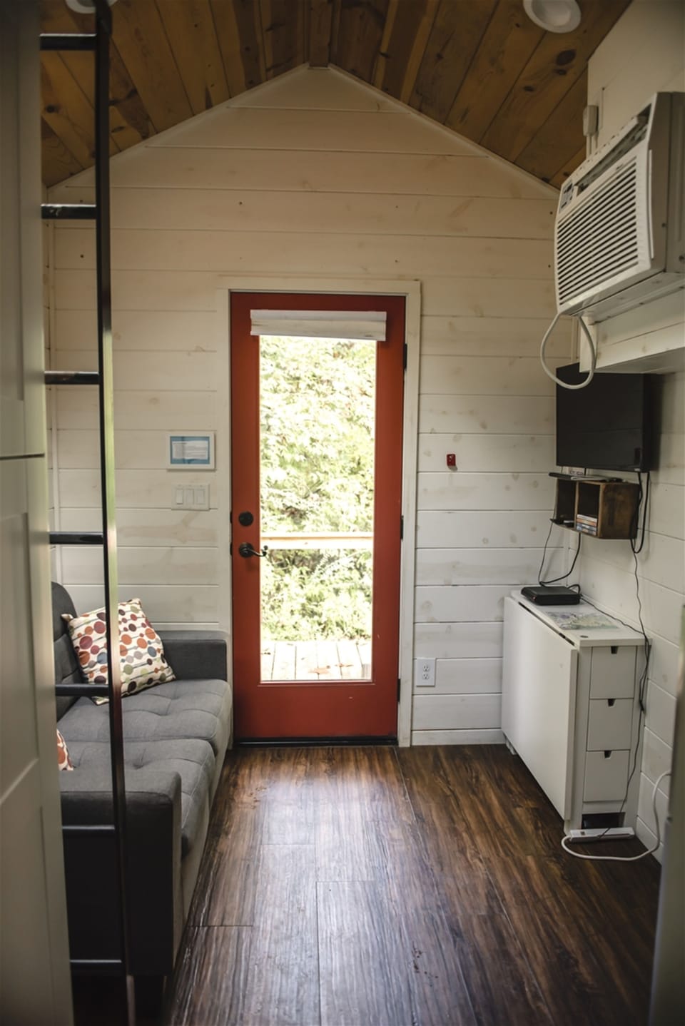 Entryway door