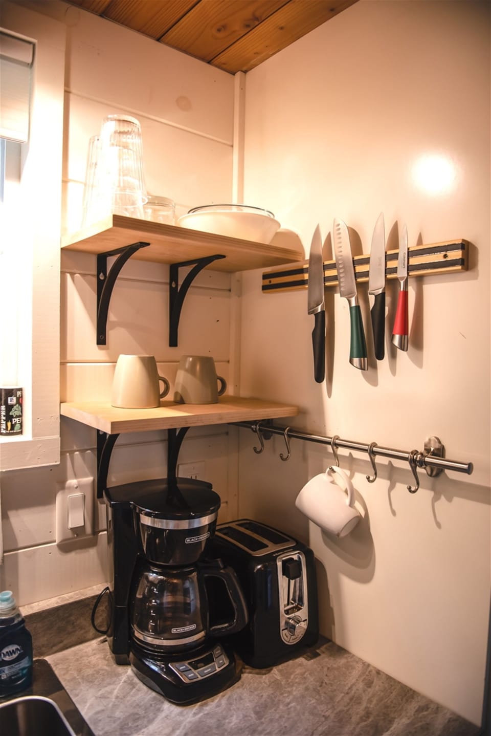 Kitchen detail