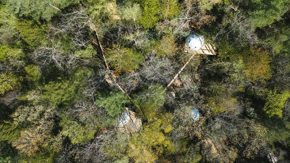 View from above