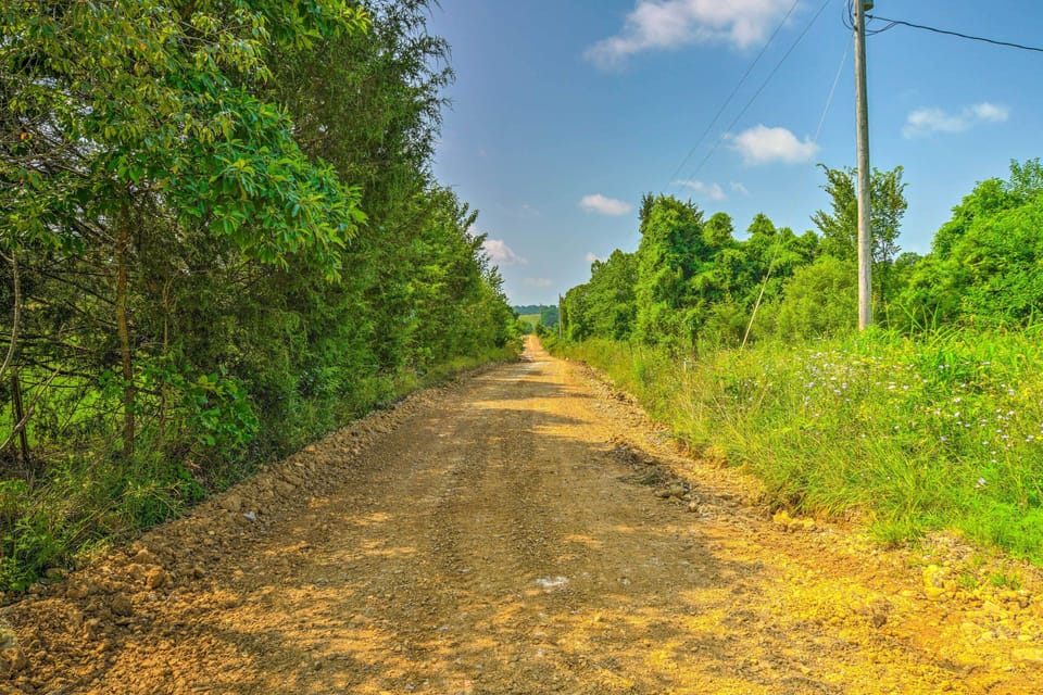 Country Road to Home