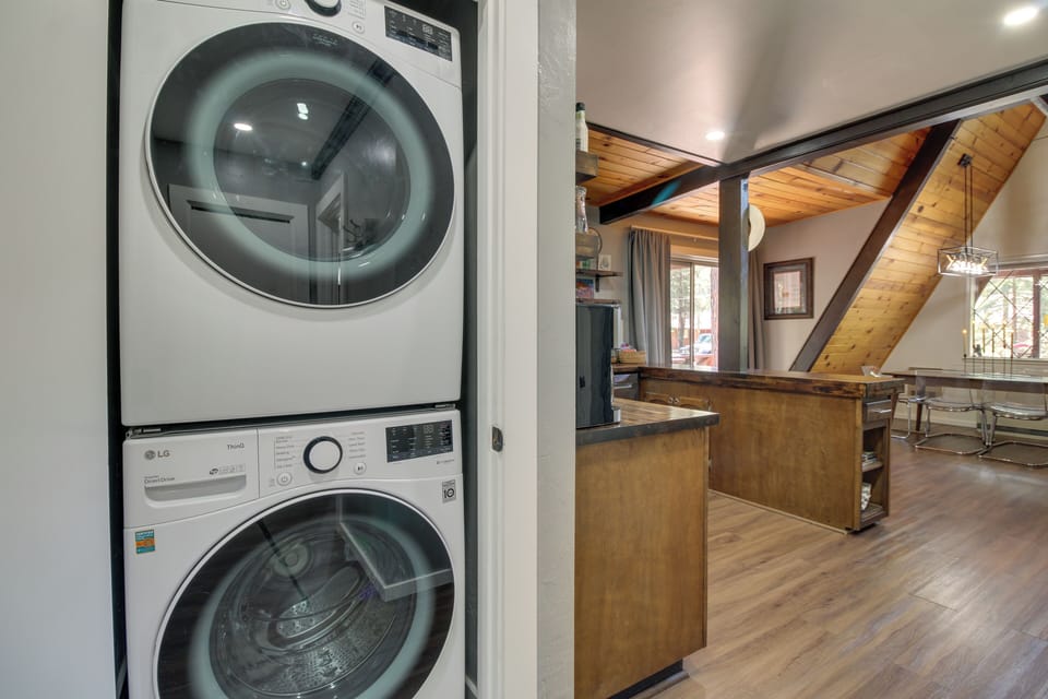Washer/Dryer | 1st Floor