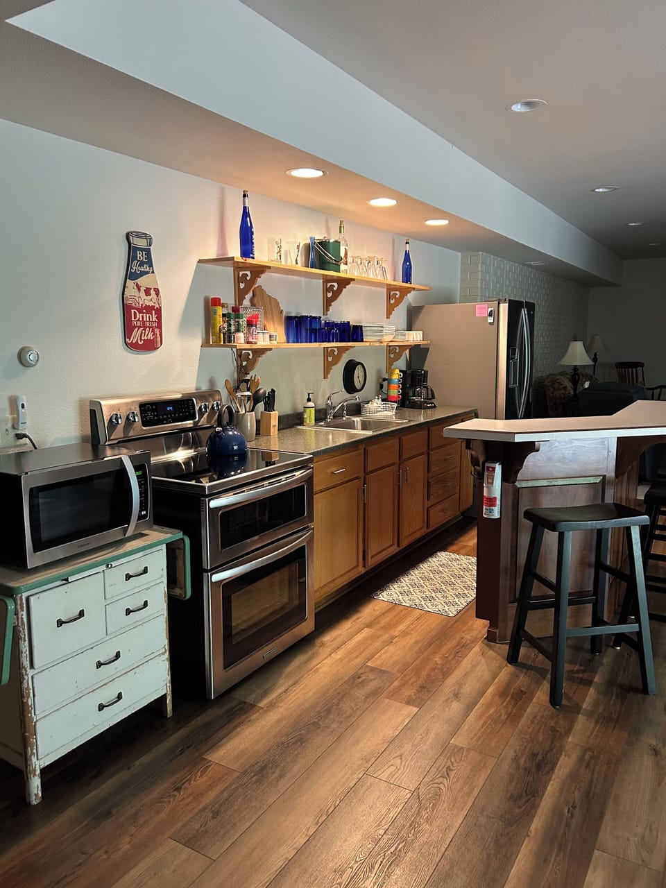 Private kitchen