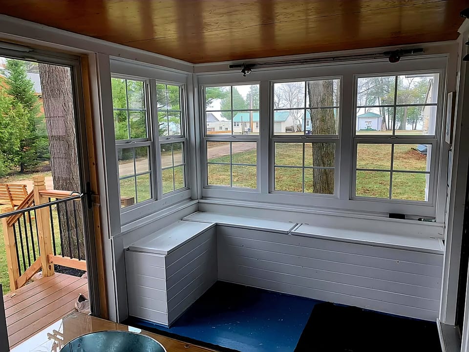 sun porch