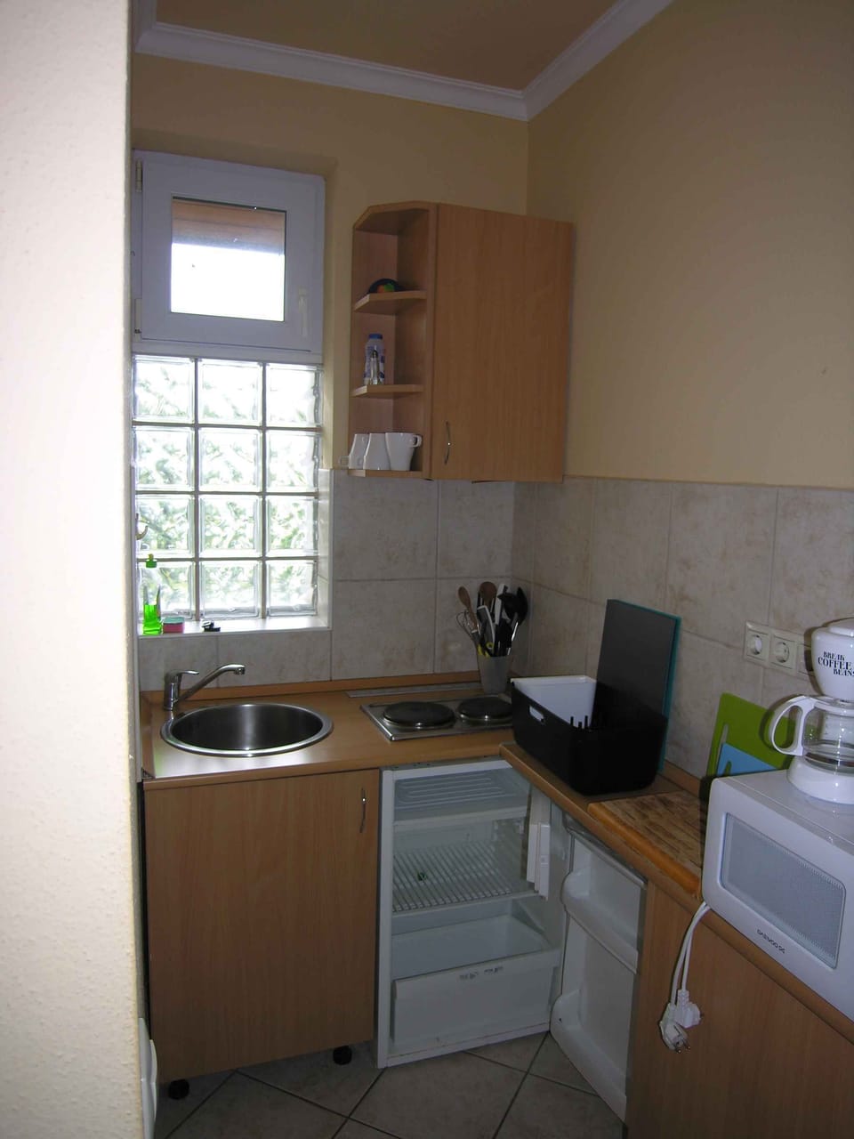 cooking corner