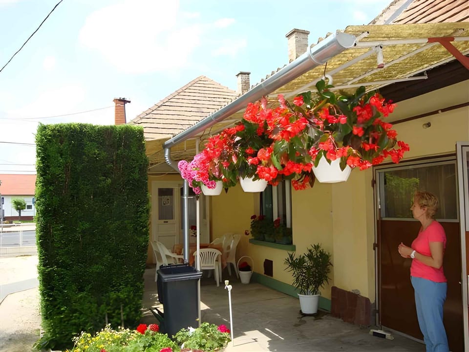 terrace