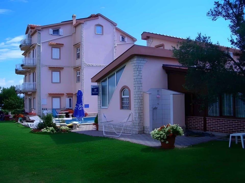 external view
