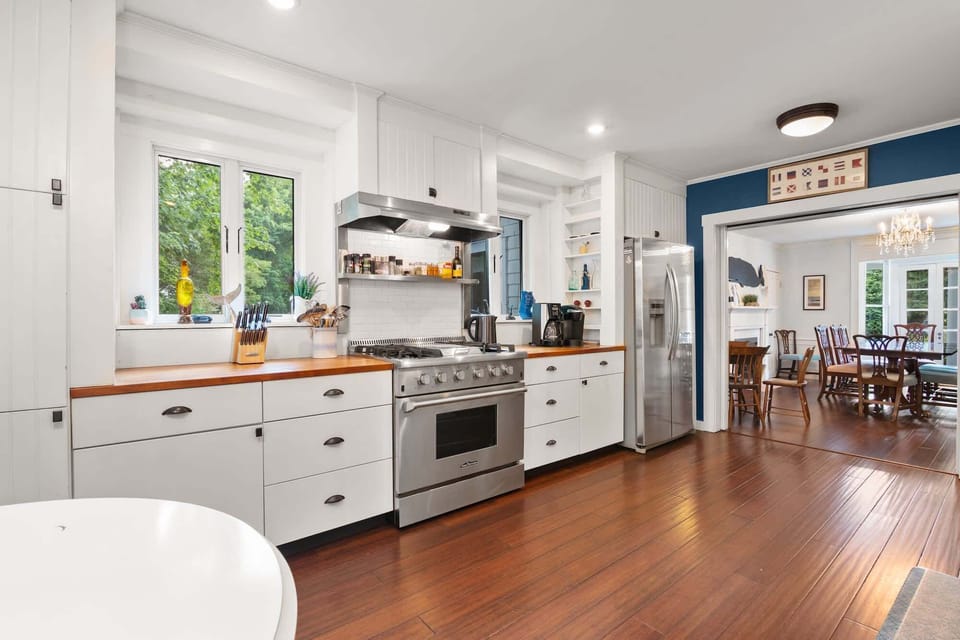 Main House Kitchen