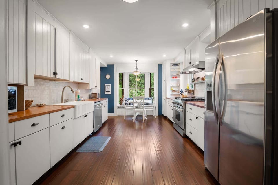 Main House Kitchen