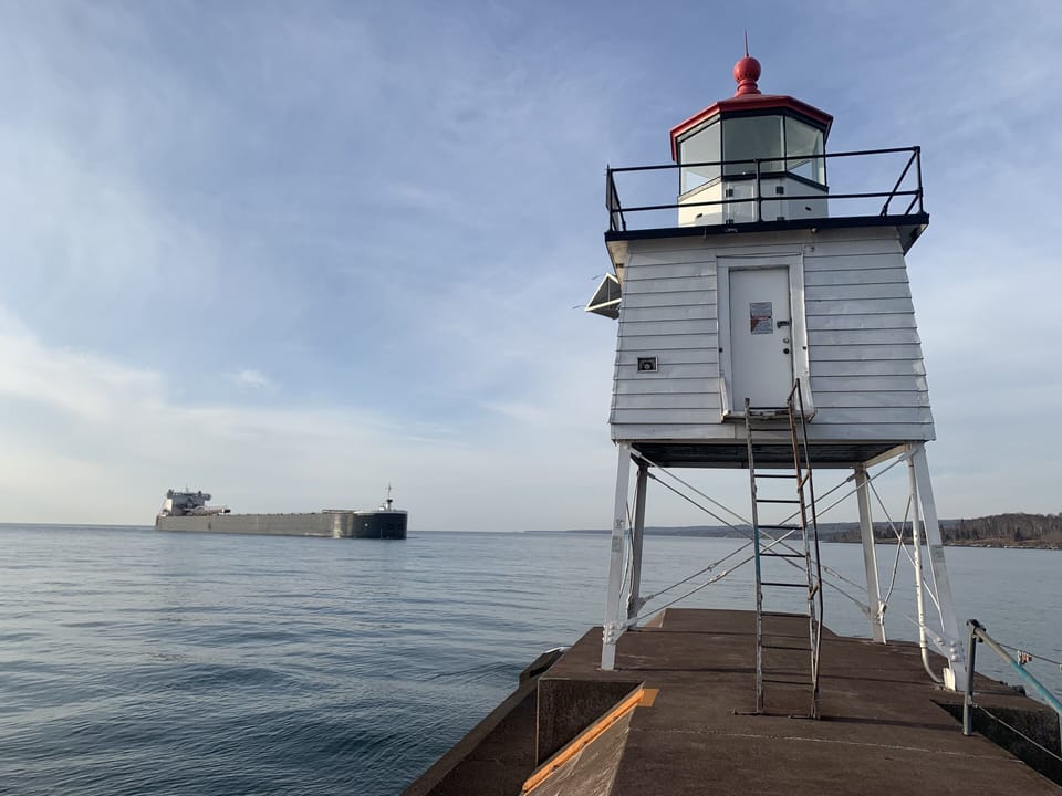The Harbor at Two Harbors