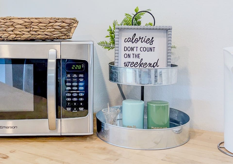Microwave