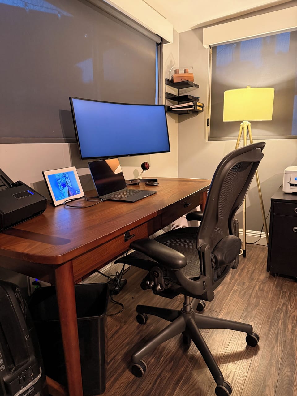 Work Station