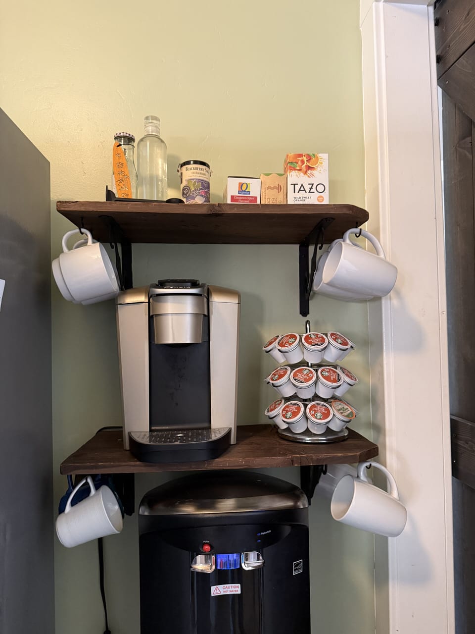 Coffee Station (only for Coffee Lovers☕️)
