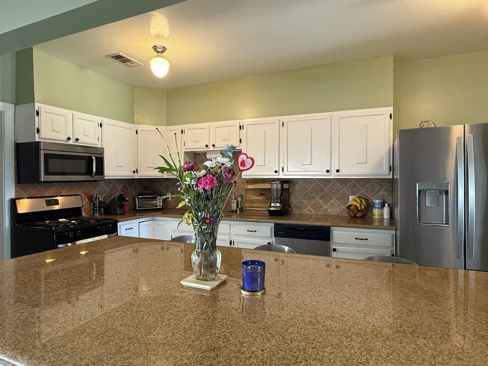 Dinning Counter Table  for up to 8 people