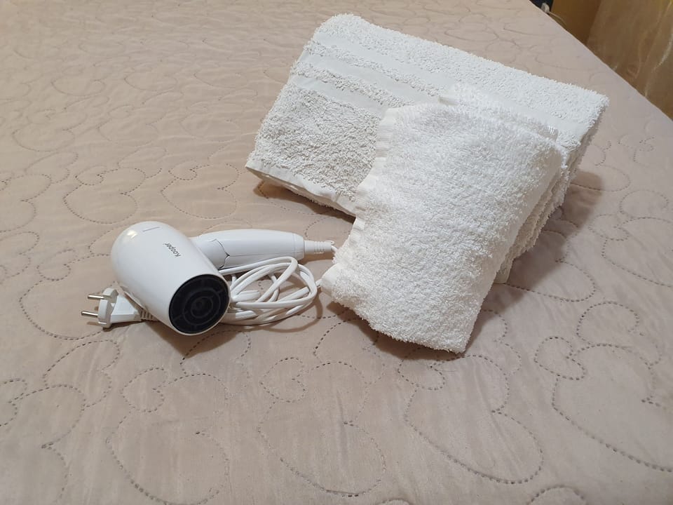 Bathroom amenities