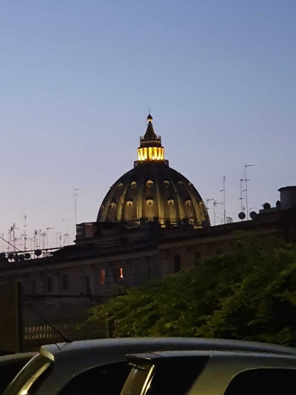 Exterior