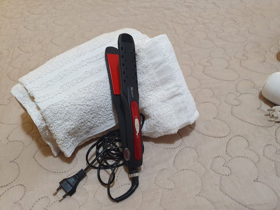 Bathroom amenities