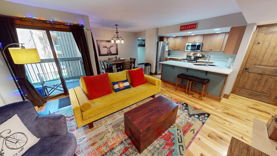 Living Space - Living Space