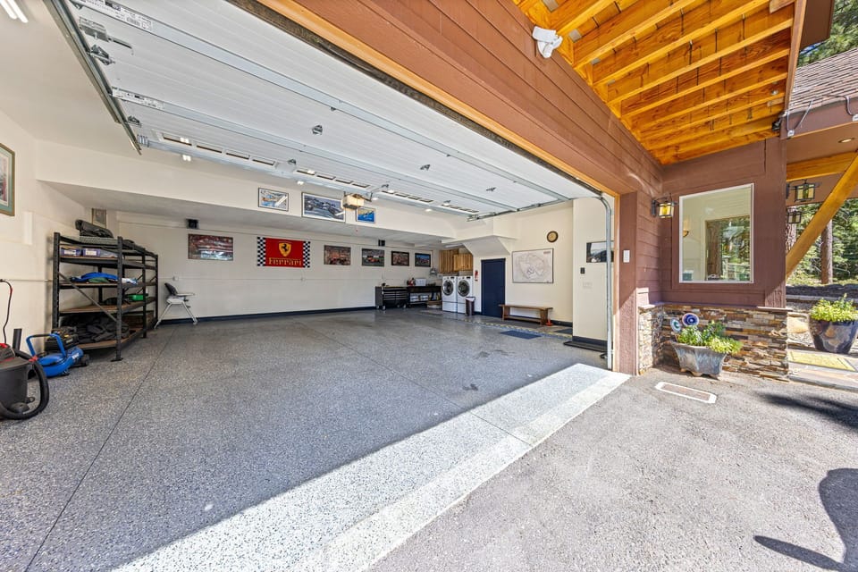 Garage Parking