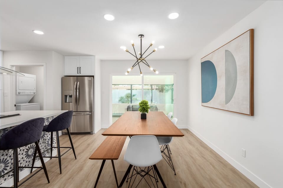 Kitchen/Dining room