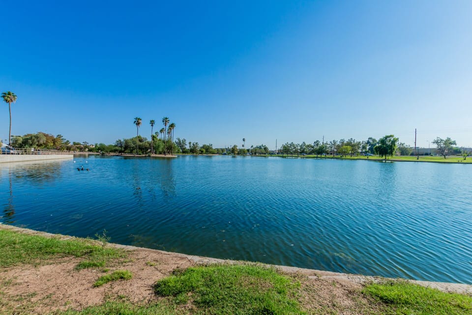 Chaparral Park - Lake