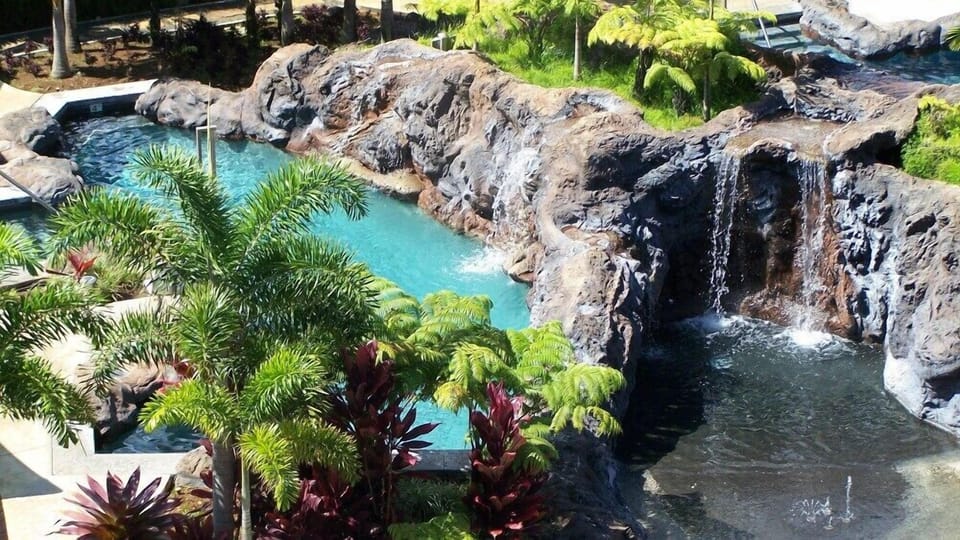 Waterfall