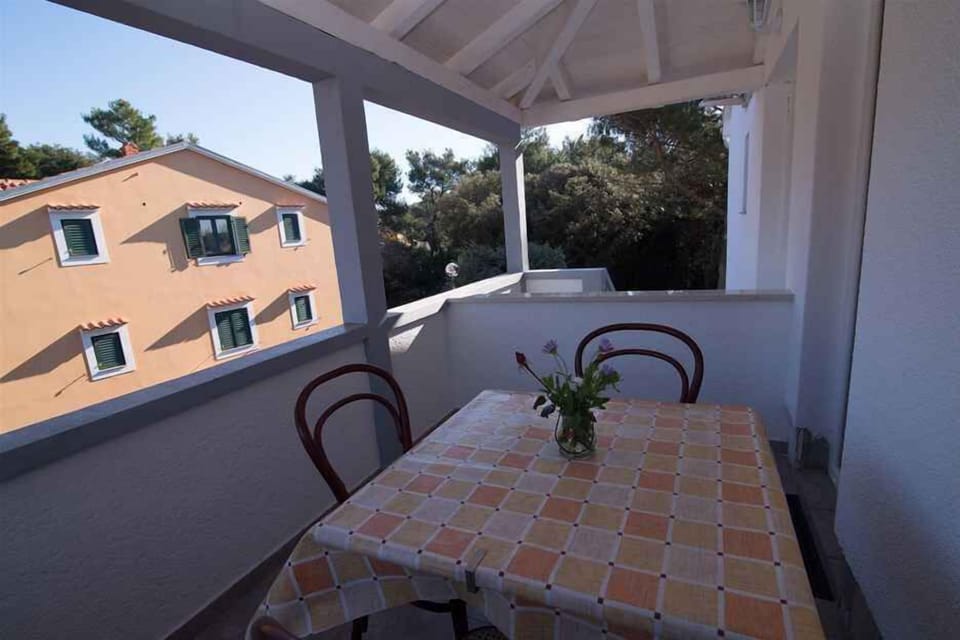 terrace