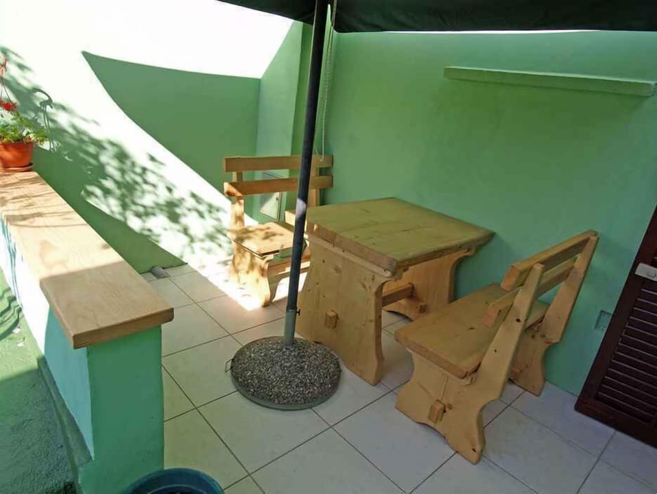terrace