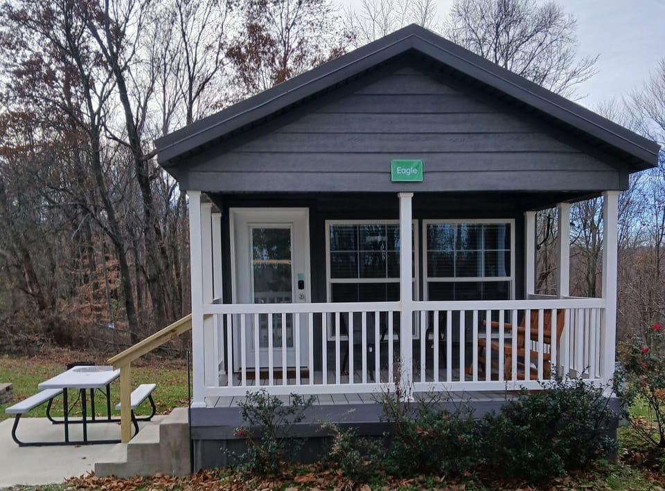 Front porch