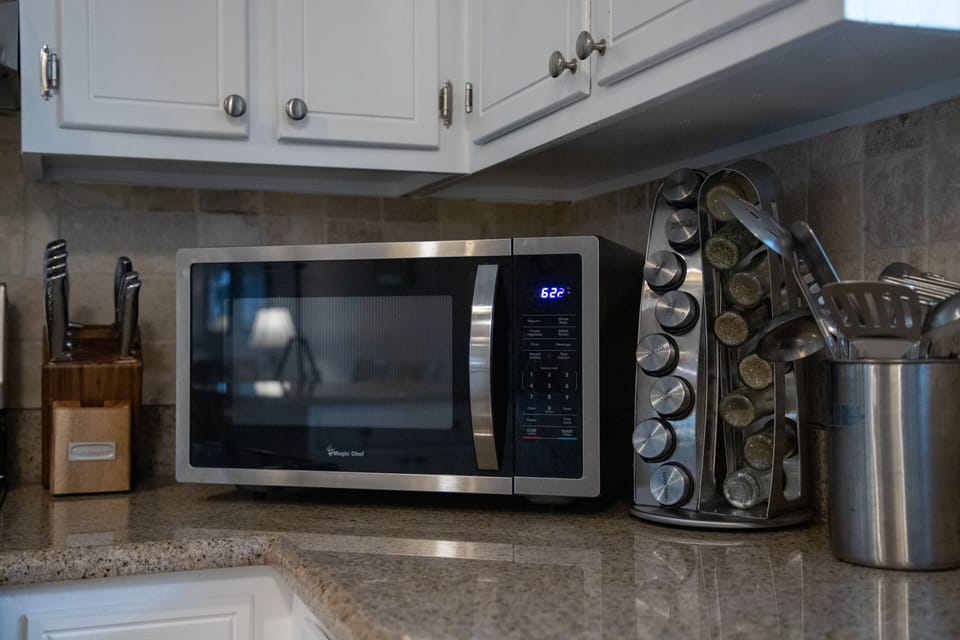 Microwave