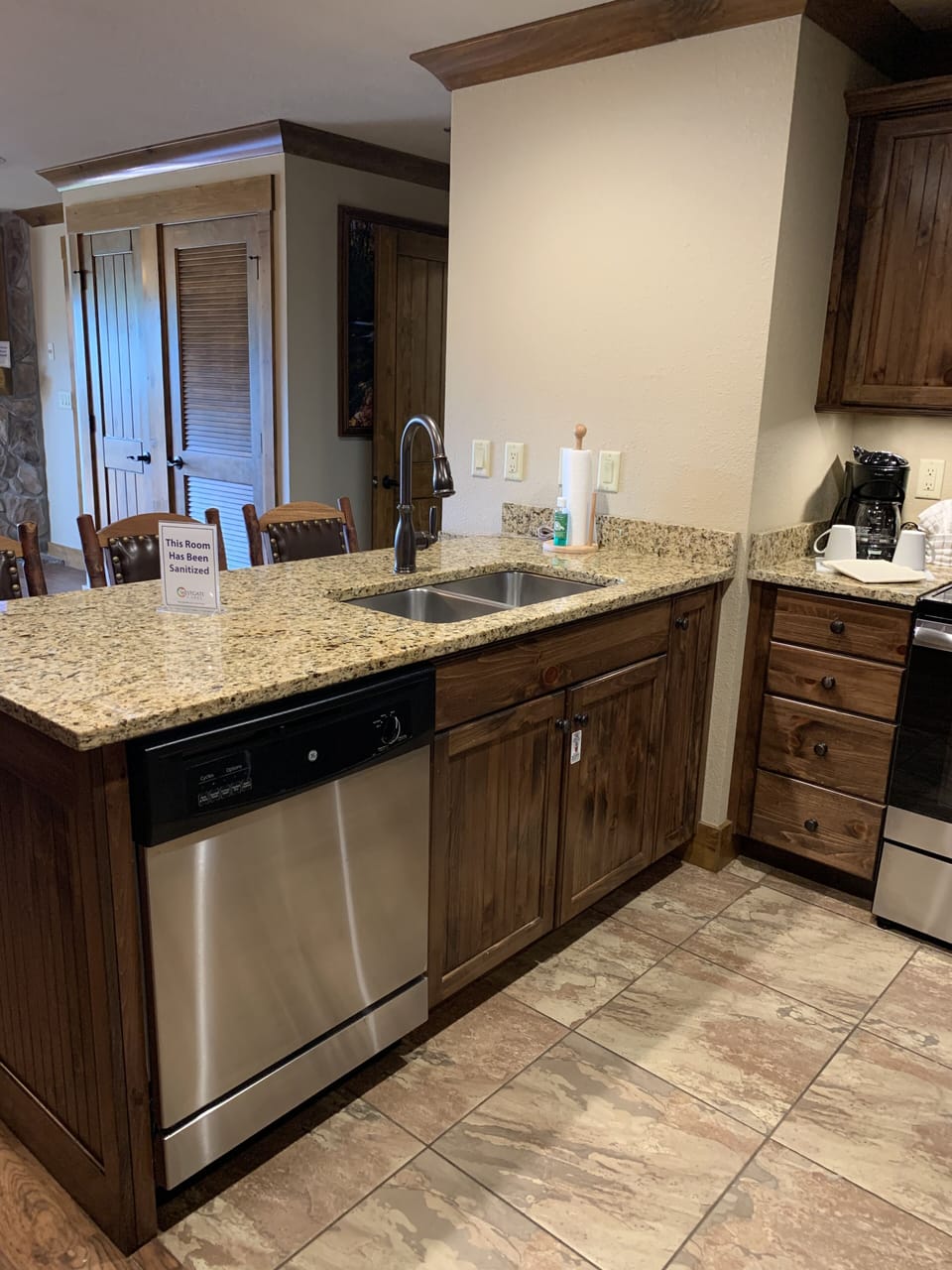 Private kitchen