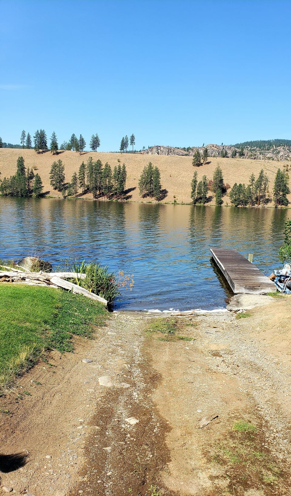 Boat launch