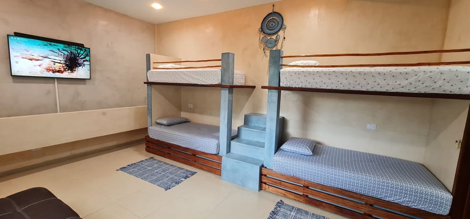 Bunkbed room, sleeps 6