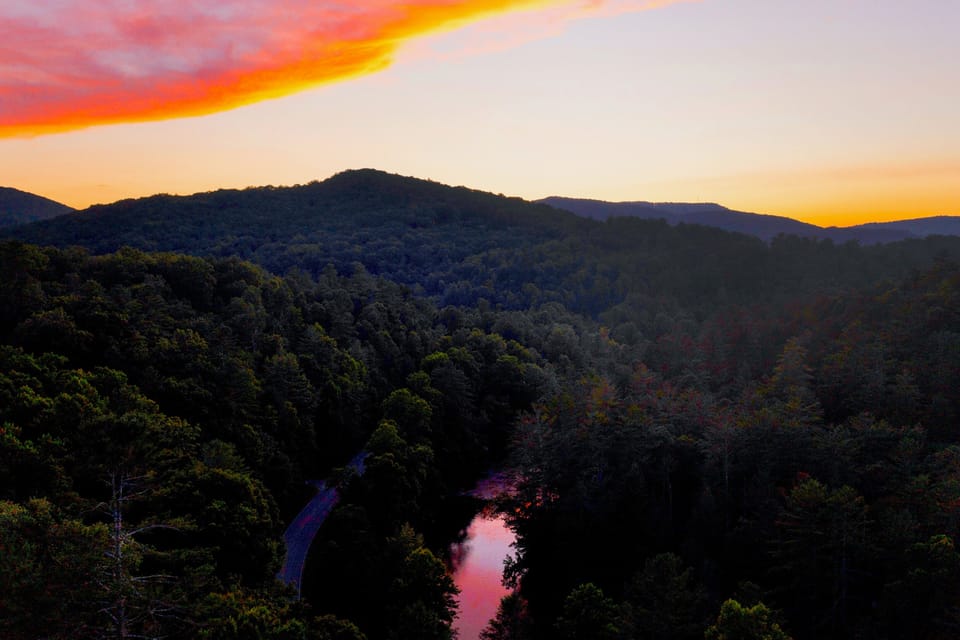 You'll feel like you've arrived at your second home here in the Smoky Mountains