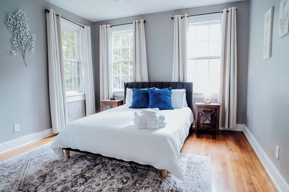 Where comfort meets calm.