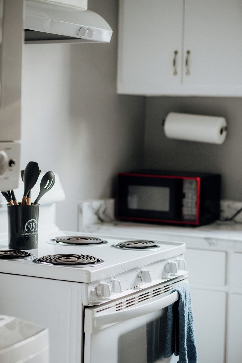 All the essentials for your cooking needs.