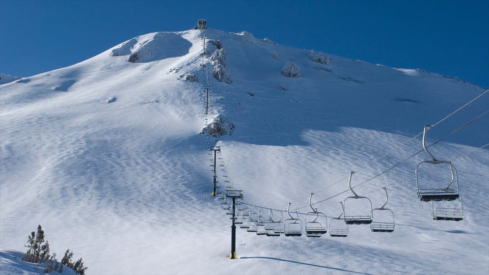 Snow and ski sports
