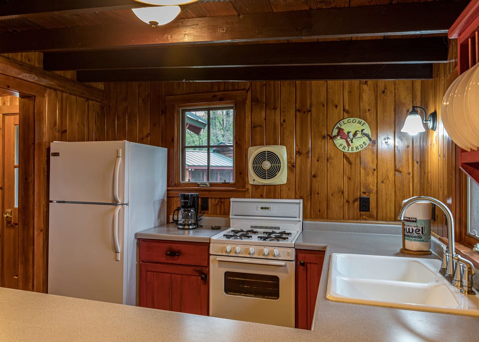 Plenty of county space to make entertaining a breeze