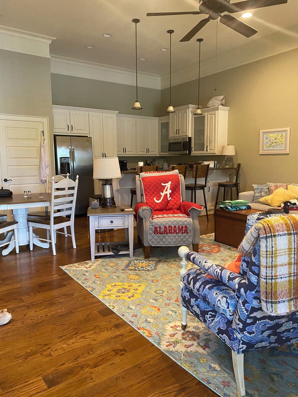Living area