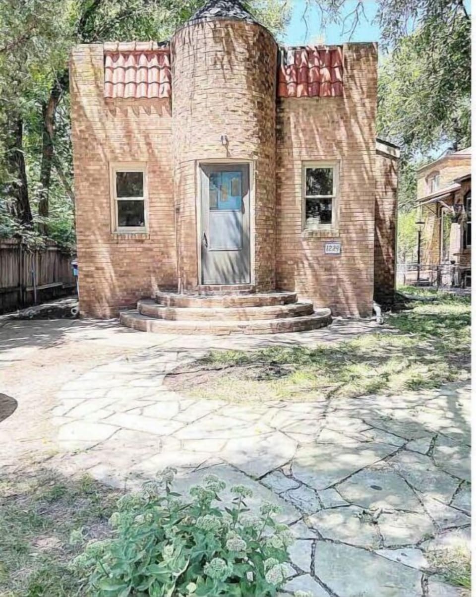 Home exterior