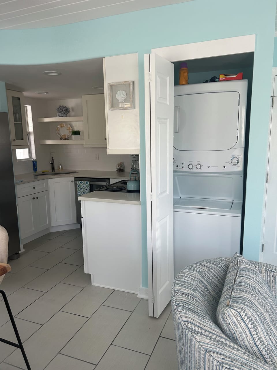 Brand new washer/dryer