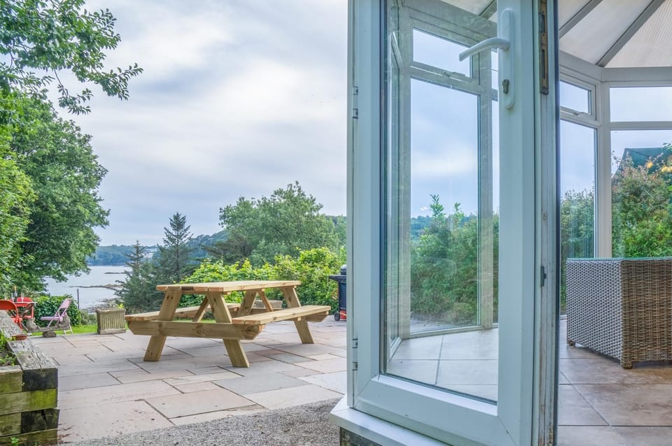 Sea View - 2 Bedroom Cottage - Wisemans Bridge - Saundersfoot (5413)